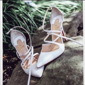 Christian Louboutin Crossfilketa 37